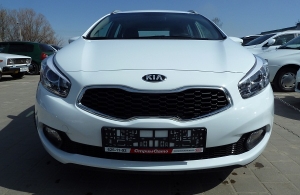 Аренда Kia Ceed в Белгород