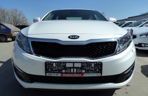 Аренда Kia Optima в Белгород