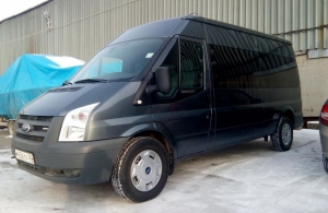 Аренда Ford Transit в Благовещенск