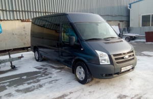 Аренда Ford Transit в Благовещенск