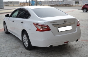 Аренда Nissan Teana в Благовещенск