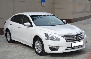 Аренда Nissan Teana в Благовещенск