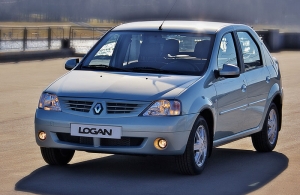 Аренда Renault Logan в Курск