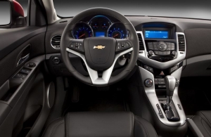 Аренда Chevrolet Cruze в Курск