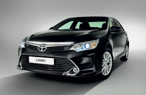 Аренда Toyota Camry в Набережные Челны