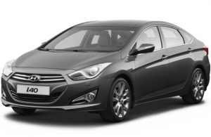 Аренда Hyundai i40 в Набережные Челны