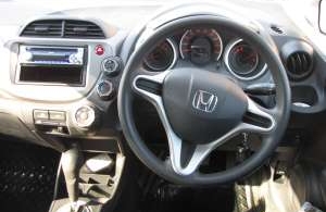 Аренда Honda Fit в Находка