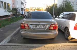 Аренда Nissan Bluebird Sylphy в Находка