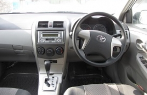 Аренда Toyota Corolla Axio в Находка