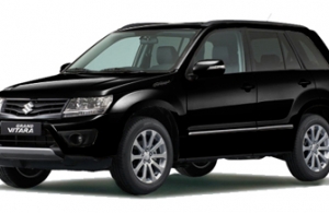 Аренда Suzuki Grand Vitara в Чита