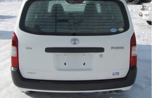 Аренда Toyota Probox в Находка