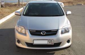 Аренда Toyota Corolla Fielder в Находка