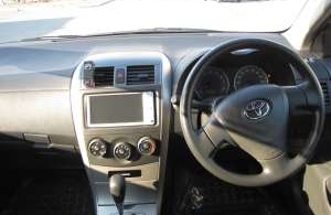 Аренда Toyota Corolla Fielder в Находка