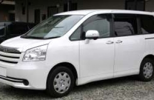 Аренда Toyota Noah в Находка