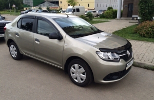 Аренда Renault Logan в Архангельске