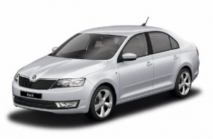 Аренда Skoda Rapid в Архангельске