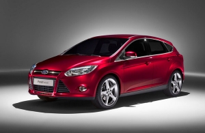 Аренда Ford Focus в Ульяновск