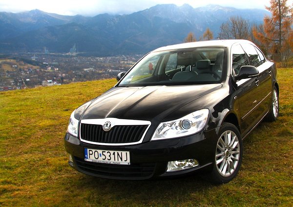 skoda пенза