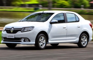 Аренда Renault Logan в Ульяновск
