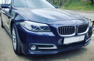 Аренда BMW 5 серия в Москве