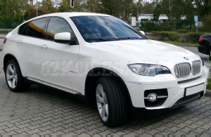 Аренда BMW X6 в Рязань