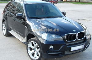 Аренда BMW X5 в Рязань