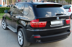 Аренда BMW X5 в Рязань
