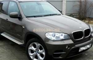 Аренда BMW X5 в Рязань