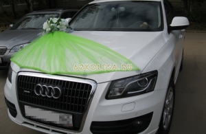 Аренда Audi Q5 в Рязань