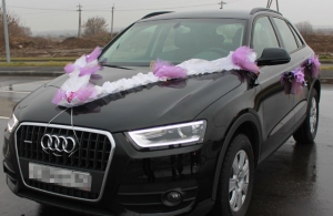 Аренда Audi Q3 в Рязань