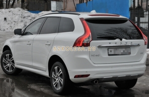 Аренда Volvo XC60 в Рязань