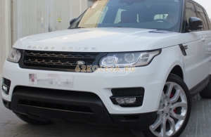 Аренда Range Rover Sport в Рязань