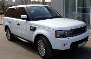 Аренда Range Rover Sport в Рязань