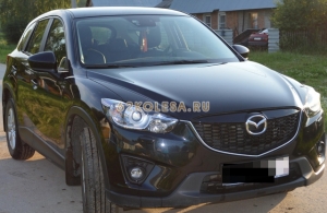 Аренда Mazda CX-5 в Рязань