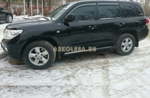 Аренда Toyota Land Cruiser в Рязань