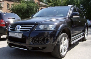 Аренда Volkswagen Touareg в Рязань