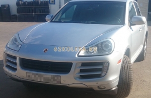 Аренда Porsche Cayenne в Рязань