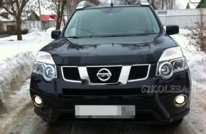 Аренда Nissan X-Trail в Рязань