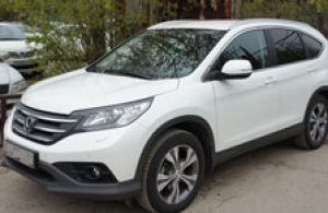 Аренда Honda CR-V в Рязань