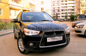 Аренда Mitsubishi ASX в Рязань