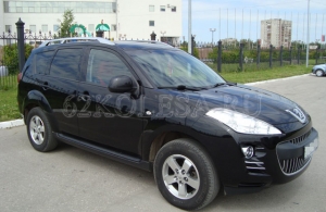 Аренда Peugeot 4007 в Рязань