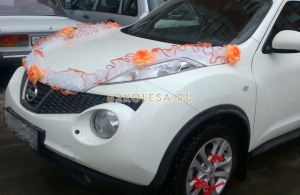 Аренда Nissan Juke в Рязань