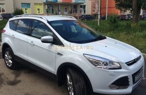 Аренда Ford Kuga в Рязань