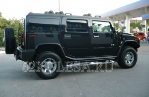 Аренда Hummer H2 в Рязань