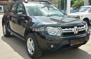 Аренда Renault Duster в Рязань