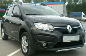 Аренда Renault Sandero Stepway в Рязань