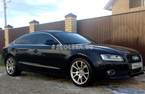 Аренда Audi A5 Sportback в Рязань