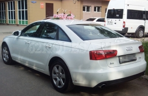 Аренда Audi A6 в Рязань