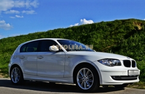 Аренда BMW 1 серия в Рязань