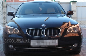 Аренда BMW 5 серия в Рязань